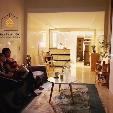 Nha Dom Dom - Fireflies Homestay Thành phố Hải Phòng Ngoại thất bức ảnh