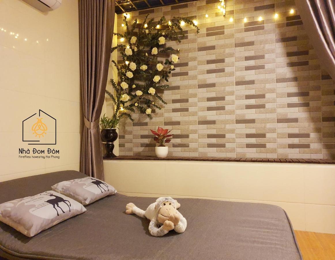 Nha Dom Dom - Fireflies Homestay Thành phố Hải Phòng Ngoại thất bức ảnh